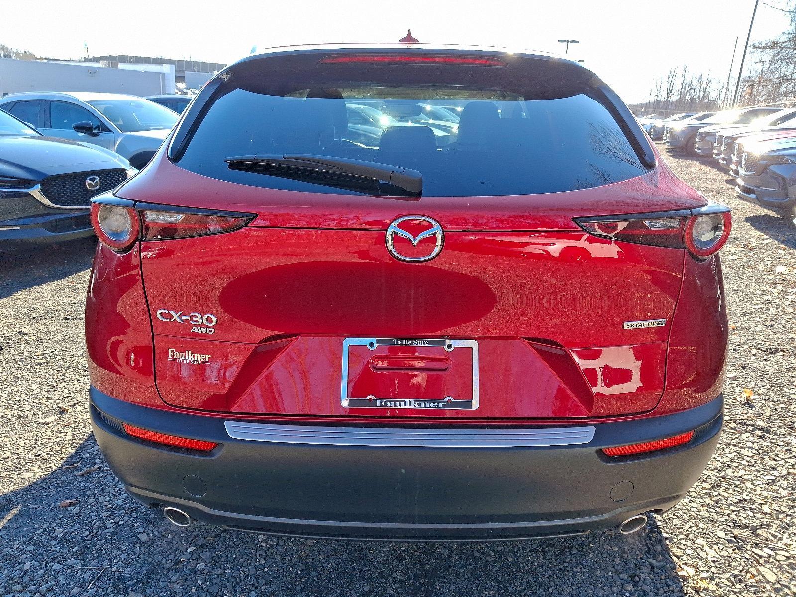 2025 Mazda CX-30 Vehicle Photo in Trevose, PA 19053