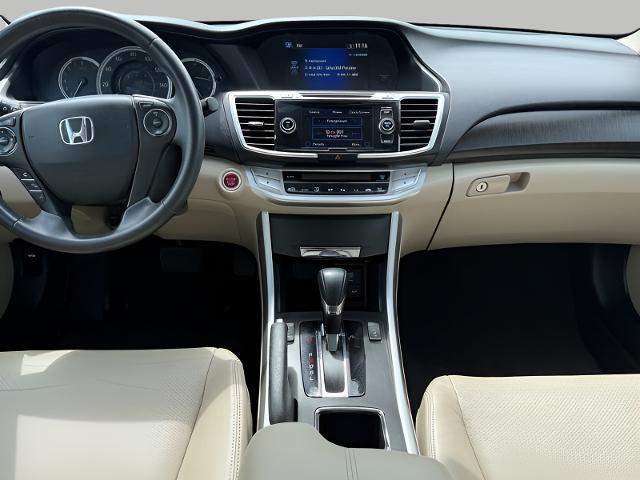 2014 Honda Accord Sedan Vehicle Photo in APPLETON, WI 54914-4656
