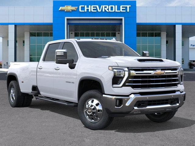 2025 Chevrolet Silverado 3500 HD Vehicle Photo in SELMA, TX 78154-1460