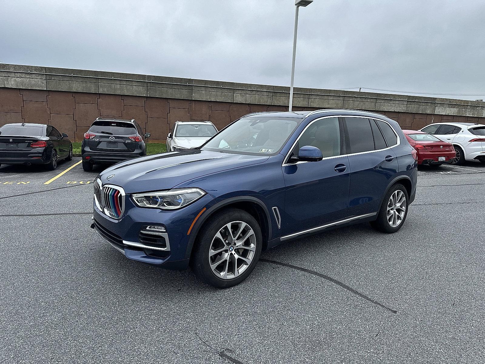 2019 BMW X5 xDrive40i Vehicle Photo in Lancaster, PA 17601