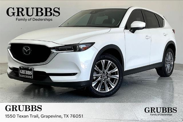 2019 Mazda CX-5 Vehicle Photo in Grapevine, TX 76051
