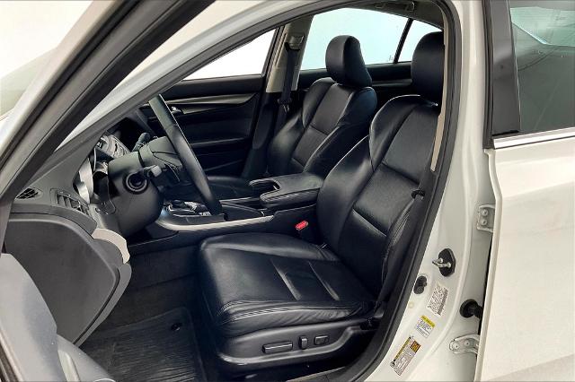 2013 Acura TL Vehicle Photo in Grapevine, TX 76051