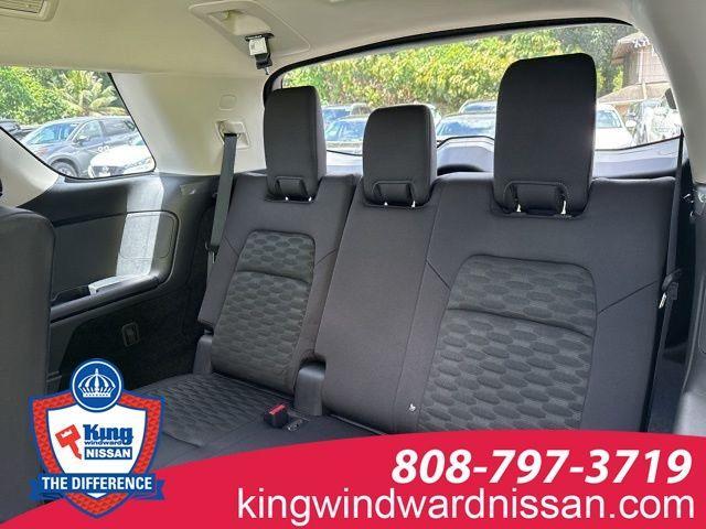 2025 Nissan Pathfinder Vehicle Photo in Kaneohe, HI 96744