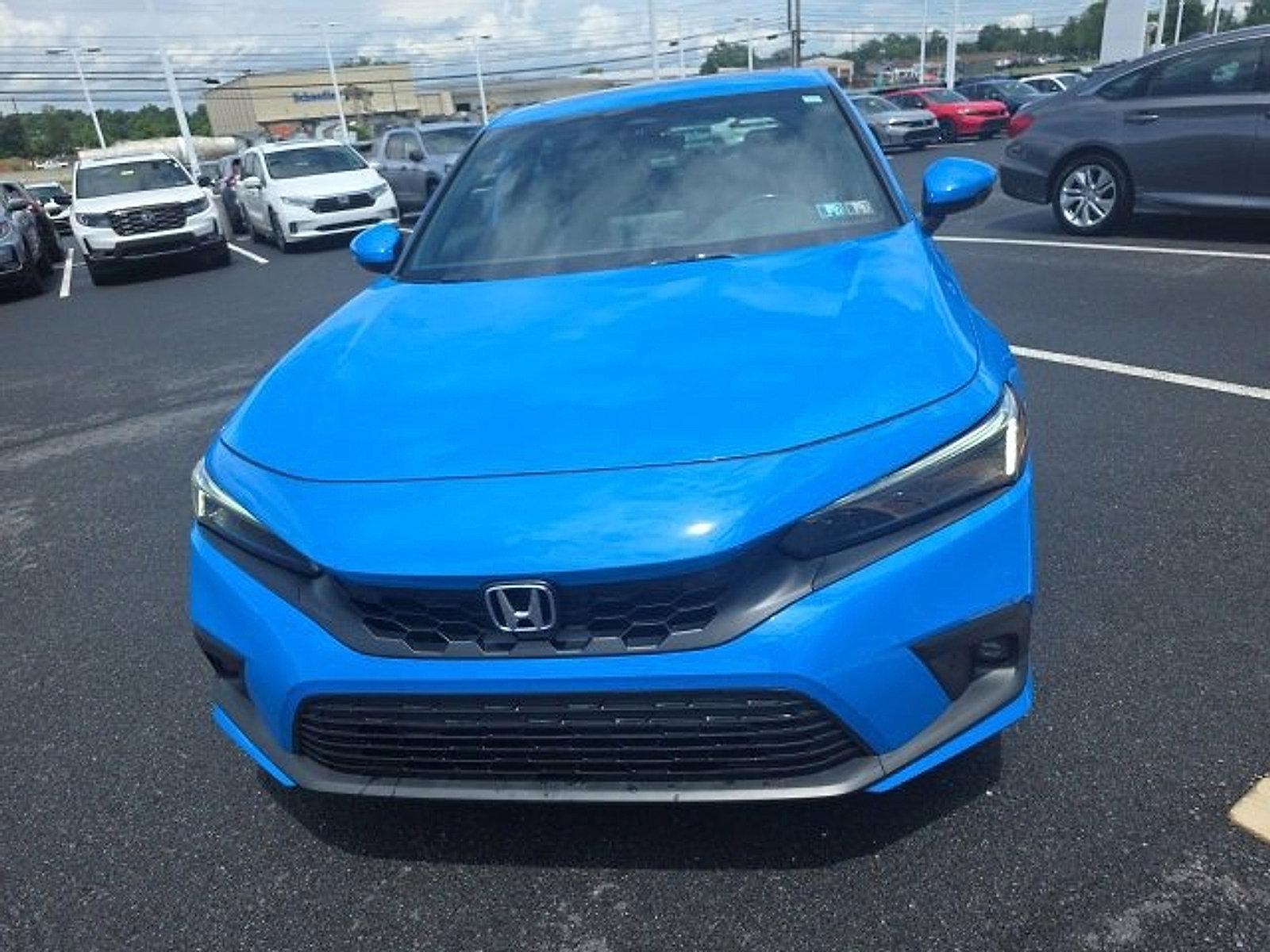 2024 Honda Civic Hatchback Vehicle Photo in Harrisburg, PA 17111