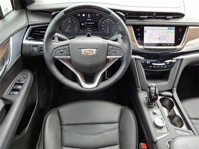 2024 Cadillac XT6 Vehicle Photo in ALLENTOWN, PA 18103-7399