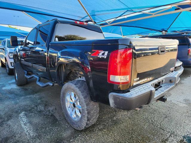2011 GMC Sierra 1500 Vehicle Photo in DENTON, TX 76210-9321