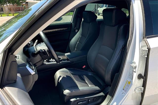2022 Honda Accord Sedan Vehicle Photo in Tulsa, OK 74145