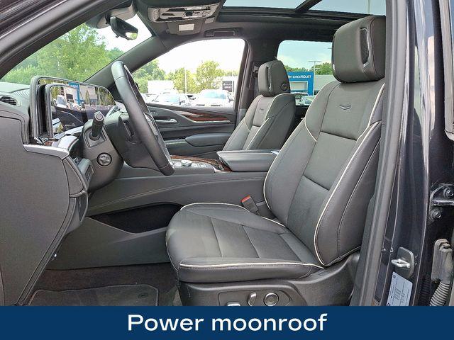 2023 Cadillac Escalade ESV Vehicle Photo in PAWLING, NY 12564-3219