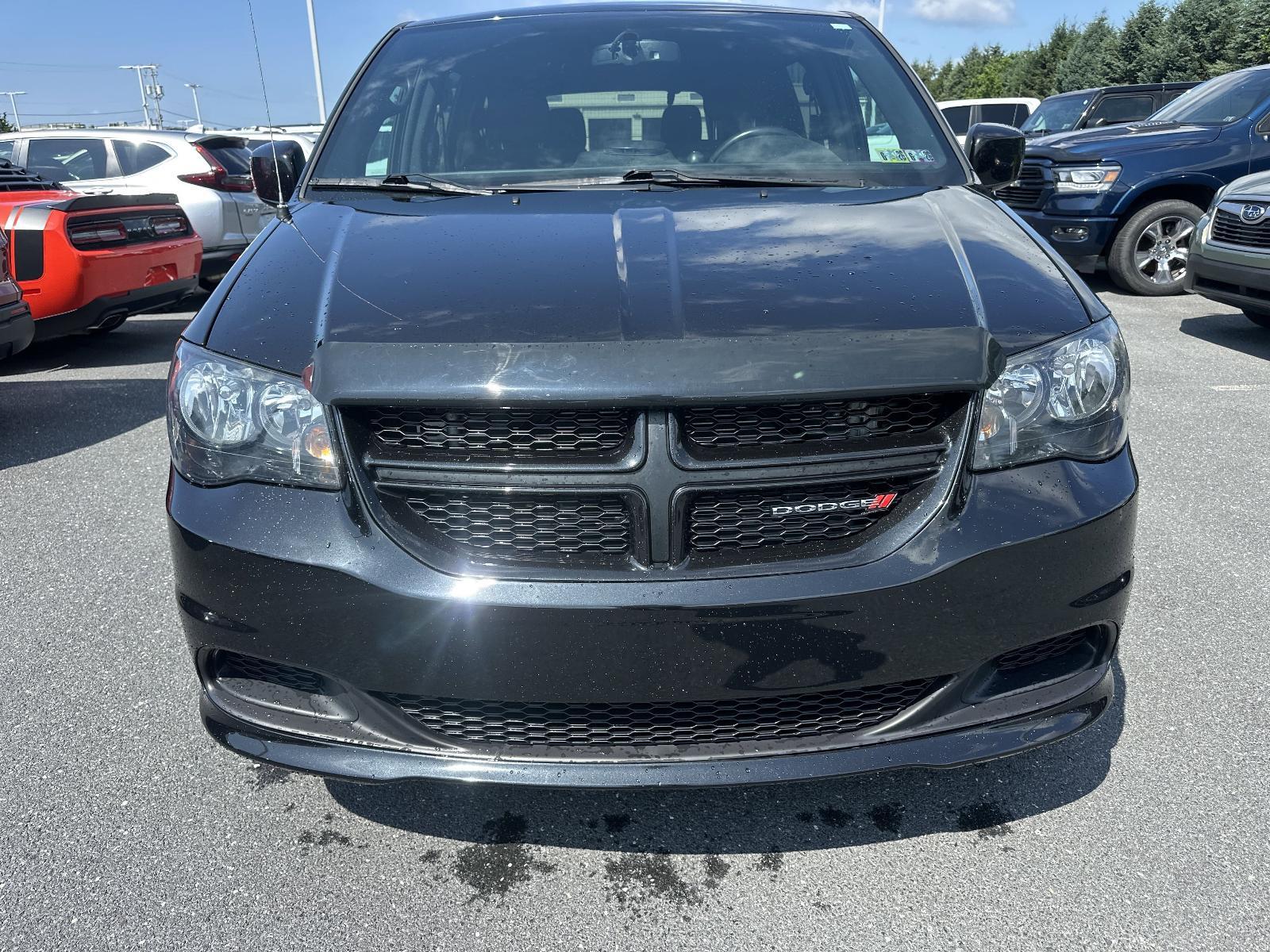 2016 Dodge Grand Caravan Vehicle Photo in Mechanicsburg, PA 17050-1707