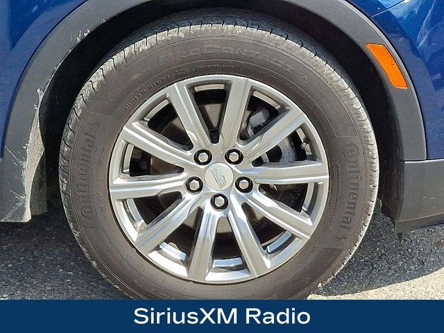 2019 Cadillac XT4 Vehicle Photo in PAWLING, NY 12564-3219
