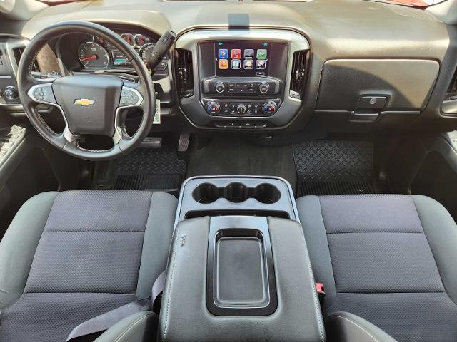 2016 Chevrolet Silverado 1500 Vehicle Photo in DENTON, TX 76210-9321