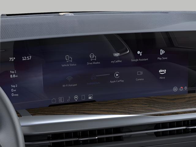 2025 Cadillac Escalade Vehicle Photo in MADISON, WI 53713-3220
