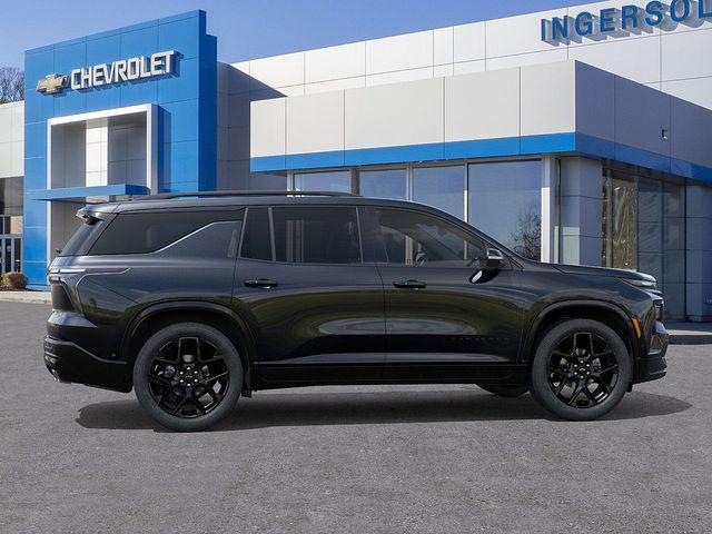 2025 Chevrolet Traverse Vehicle Photo in DANBURY, CT 06810-5034