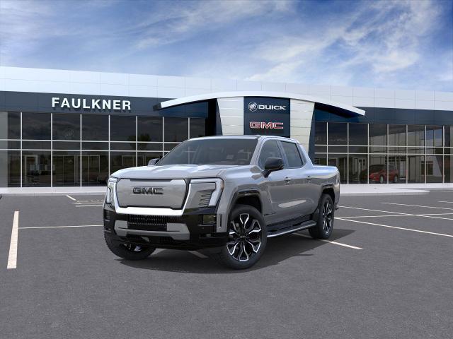 2025 GMC Sierra EV Vehicle Photo in HARRISBURG, PA 17111-1033