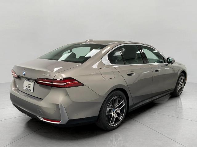 2026 BMW 530i xDrive Vehicle Photo in Appleton, WI 54913