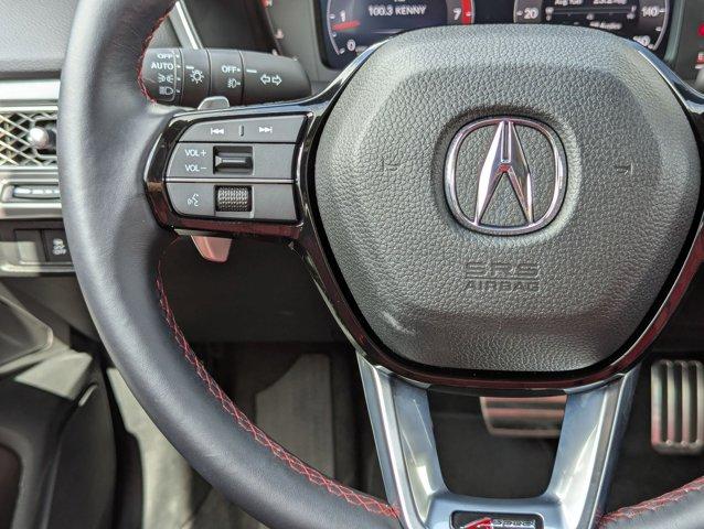 2025 Acura Integra Vehicle Photo in San Antonio, TX 78230