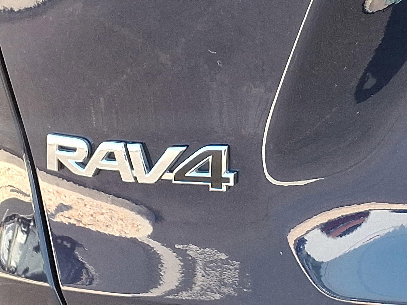 2023 Toyota RAV4 Vehicle Photo in Harrisburg, PA 17111