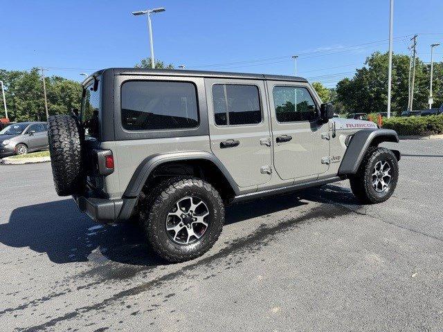 2021 Jeep Wrangler Vehicle Photo in Mechanicsburg, PA 17050-1707