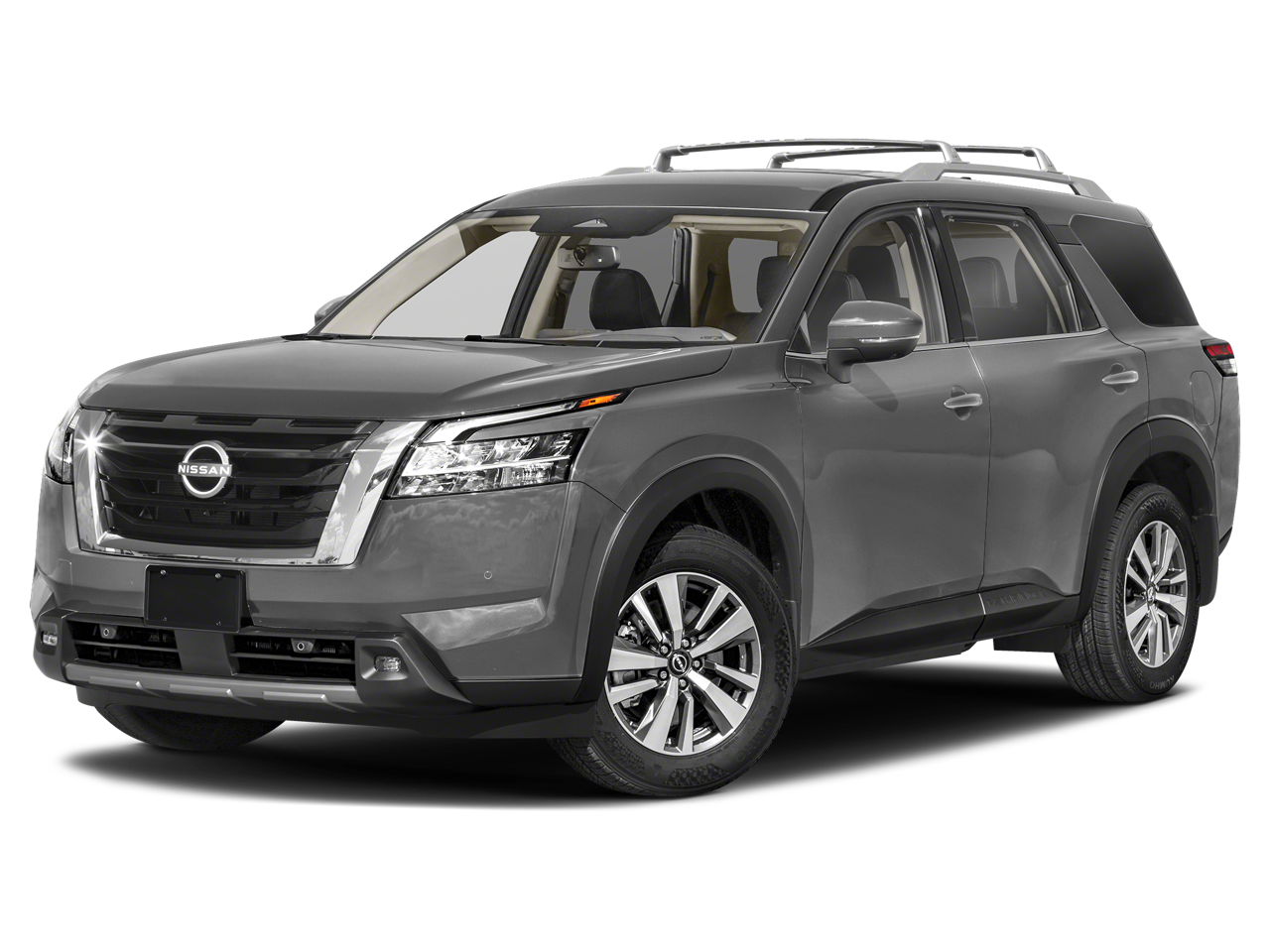 2023 Nissan Pathfinder Vehicle Photo in Tulsa, OK 74129
