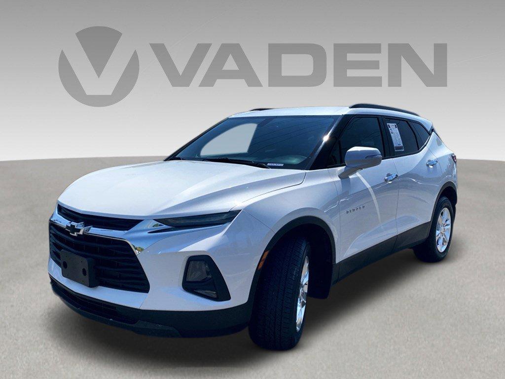 2020 Chevrolet Blazer Vehicle Photo in SAVANNAH, GA 31406-4513