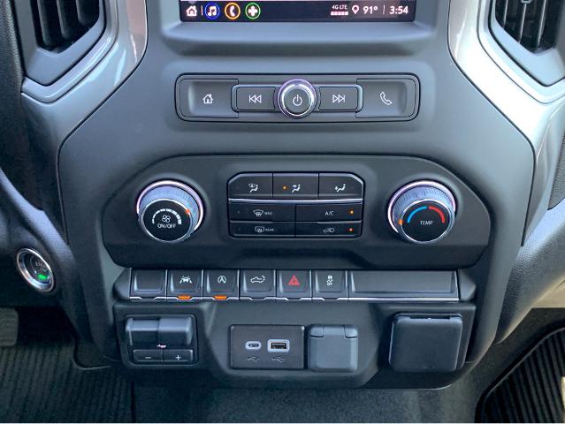 2025 Chevrolet Silverado 1500 Vehicle Photo in BEAUFORT, SC 29906-4218