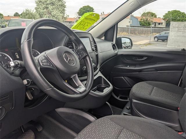 2021 Mercedes-Benz Metris Vehicle Photo in AURORA, CO 80012-4011