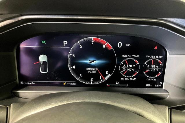2025 Nissan Z Vehicle Photo in Tulsa, OK 74129