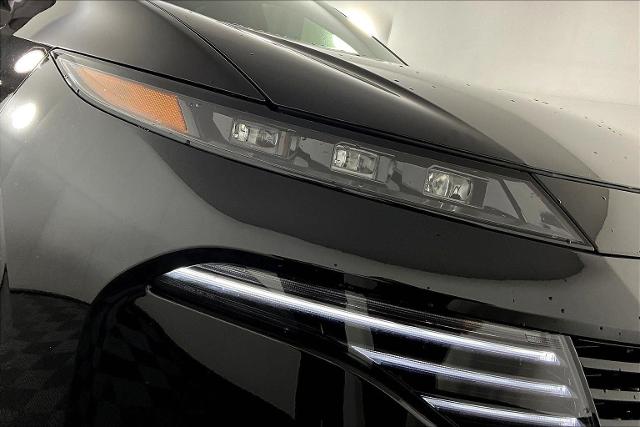 2025 Nissan Murano Vehicle Photo in Tulsa, OK 74129