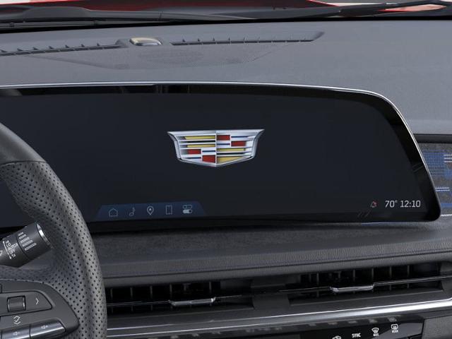 2025 Cadillac XT4 Vehicle Photo in TREVOSE, PA 19053-4984