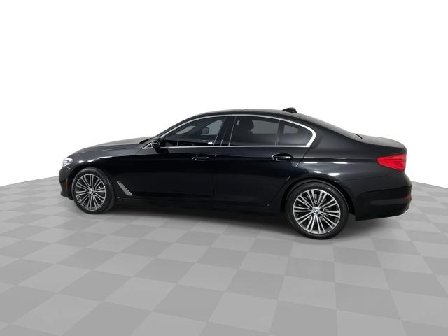 2020 BMW 530i Vehicle Photo in GILBERT, AZ 85297-0402