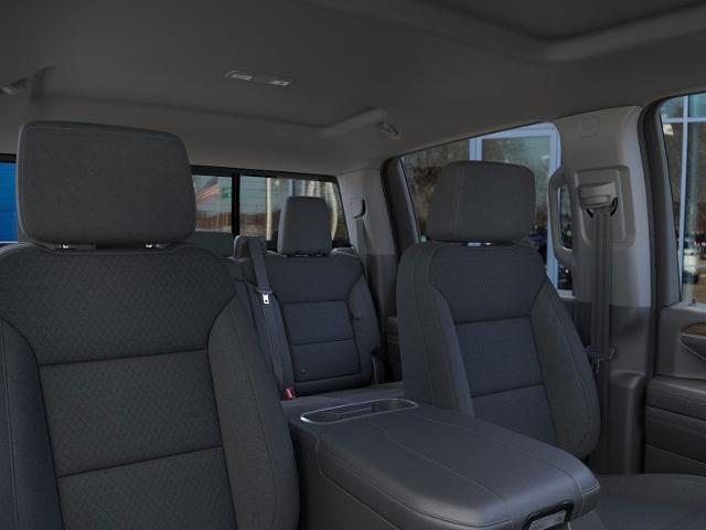 2025 Chevrolet Silverado 2500 HD Vehicle Photo in APPLETON, WI 54914-4656