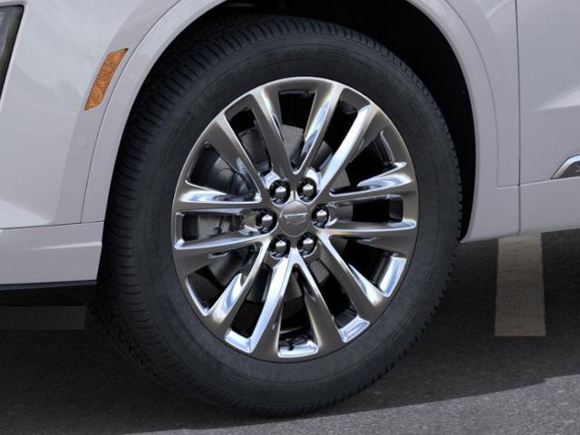 2025 Cadillac XT6 Vehicle Photo in NEENAH, WI 54956-2243