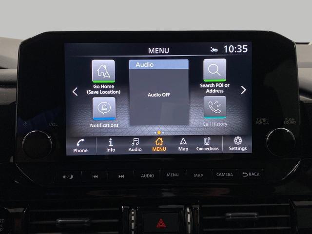 2025 Nissan Pathfinder Vehicle Photo in Appleton, WI 54913
