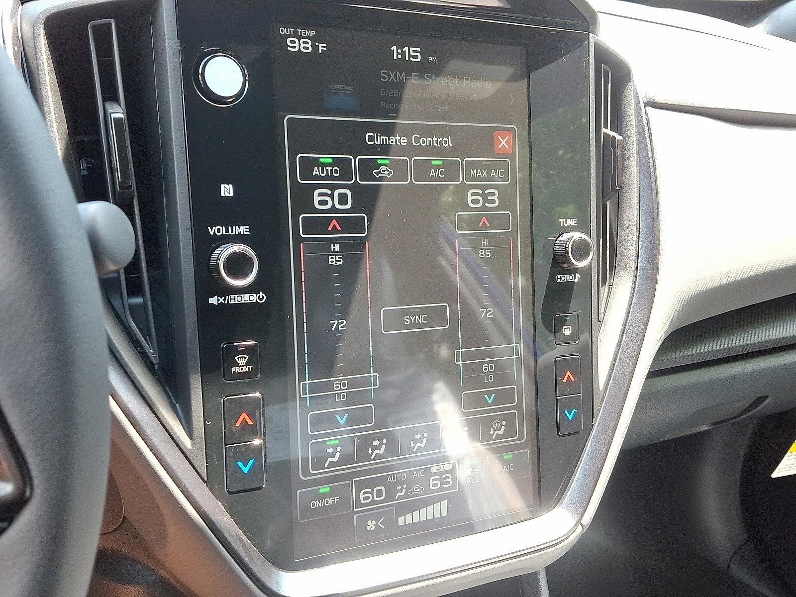 2025 Subaru Crosstrek Vehicle Photo in Harrisburg, PA 17111
