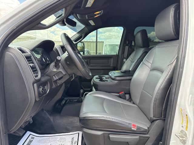 2024 Ram 2500 Vehicle Photo in EASTLAND, TX 76448-3020