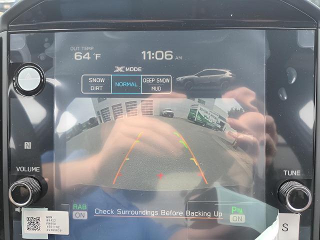 2025 Subaru Crosstrek Vehicle Photo in Green Bay, WI 54304