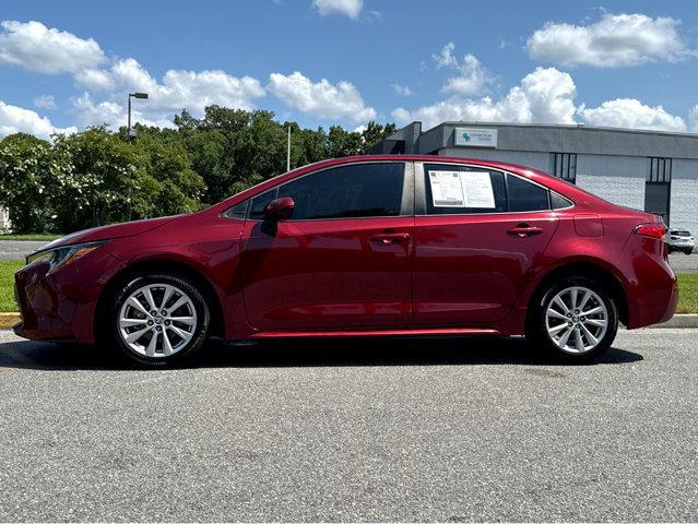 2023 Toyota Corolla Vehicle Photo in Hinesville, GA 31313