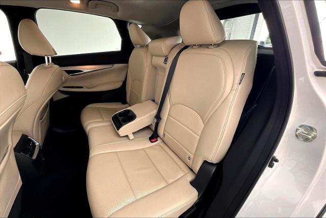 2022 INFINITI QX50 Vehicle Photo in Grapevine, TX 76051