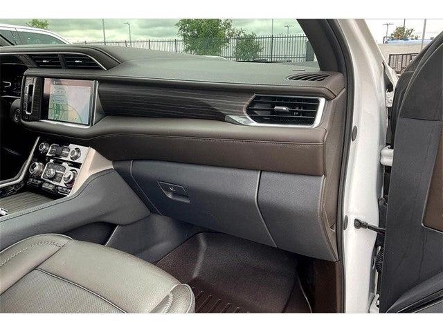 2024 GMC Yukon XL Vehicle Photo in Grapevine, TX 76051