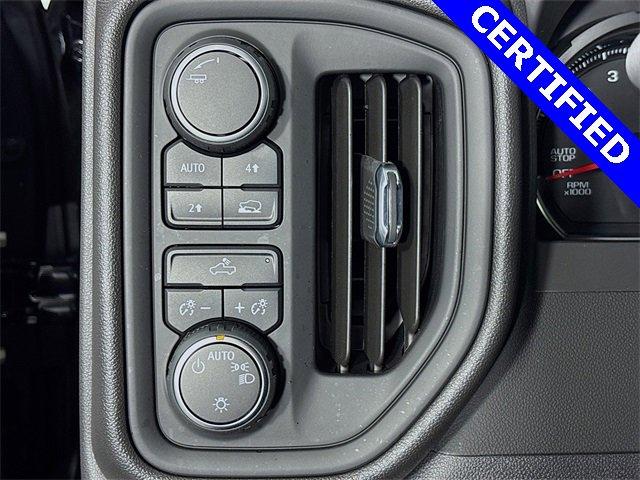 2022 Chevrolet Silverado 1500 LTD Vehicle Photo in PUYALLUP, WA 98371-4149