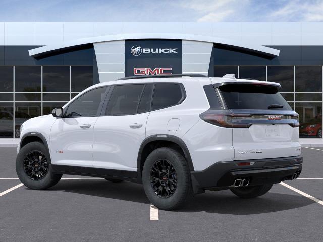 2025 GMC Acadia Vehicle Photo in APPLETON, WI 54914-8833