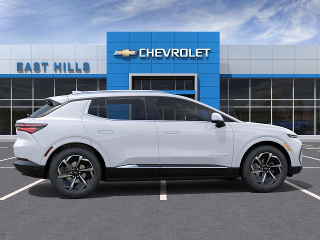 2025 Chevrolet Equinox EV Vehicle Photo in Roslyn, NY 11576