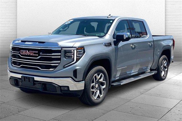 2025 GMC Sierra 1500 Vehicle Photo in INDEPENDENCE, MO 64055-1377