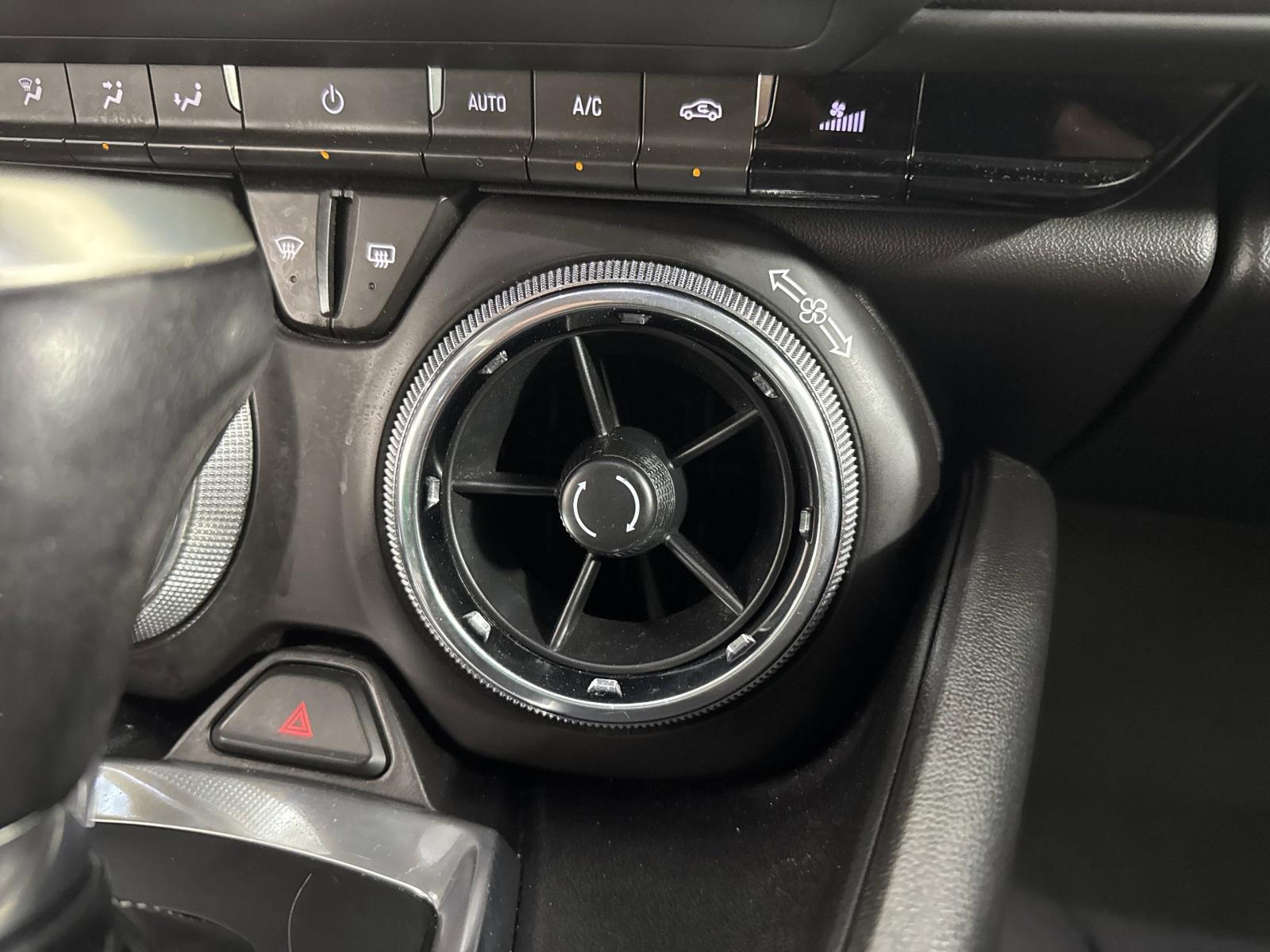 2017 Chevrolet Camaro Vehicle Photo in GEORGETOWN, TX 78626-7508