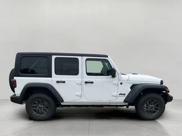 2025 Jeep Wrangler Vehicle Photo in Kaukauna, WI 54130