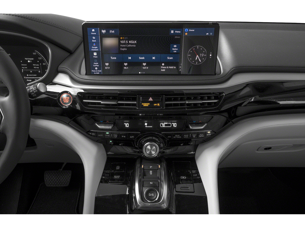 2025 Acura MDX Vehicle Photo in Tulsa, OK 74145