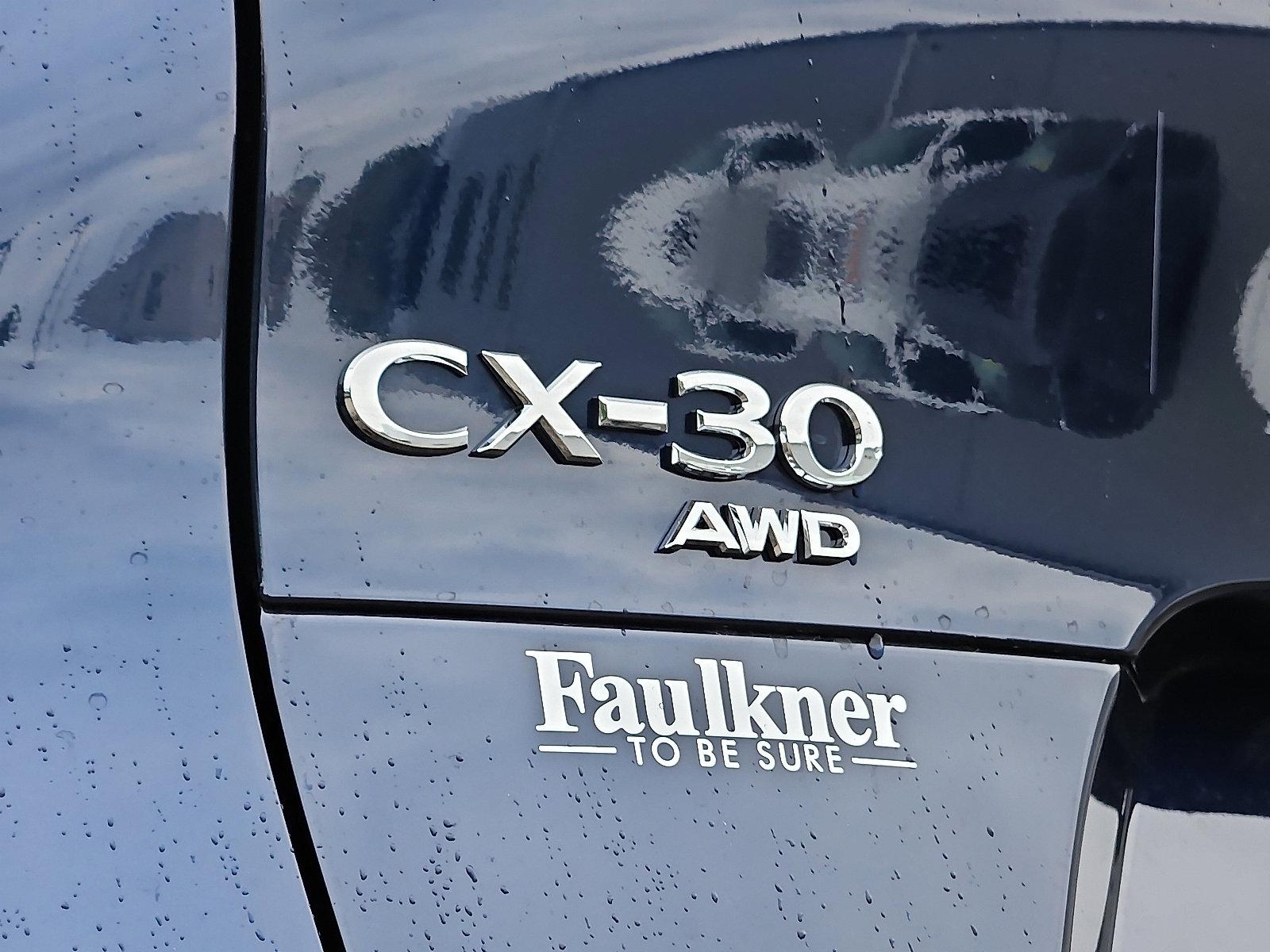 2025 Mazda CX-30 Vehicle Photo in Trevose, PA 19053