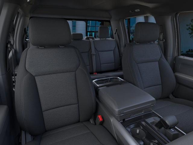 2025 Ford F-150 Vehicle Photo in Weatherford, TX 76087