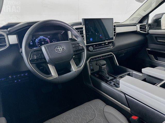 2024 Toyota Tundra 4WD Vehicle Photo in Flemington, NJ 08822