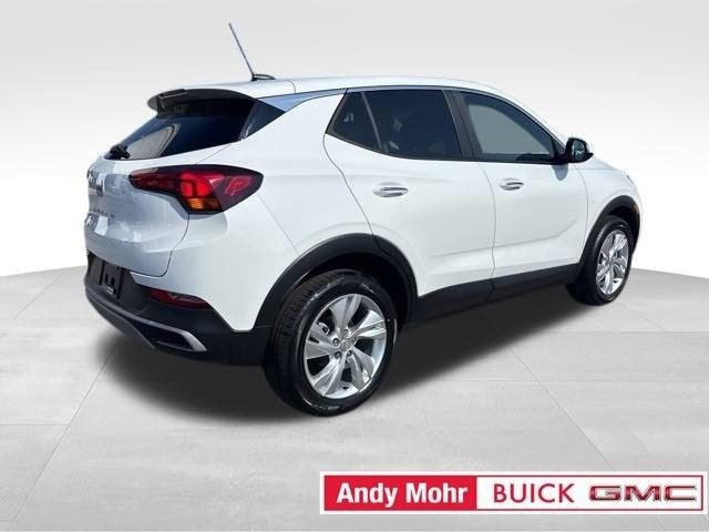 2026 Buick Encore GX Vehicle Photo in Fishers, IN 46038